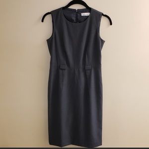 Calvin Klein Sheath Dress SZ- 2P